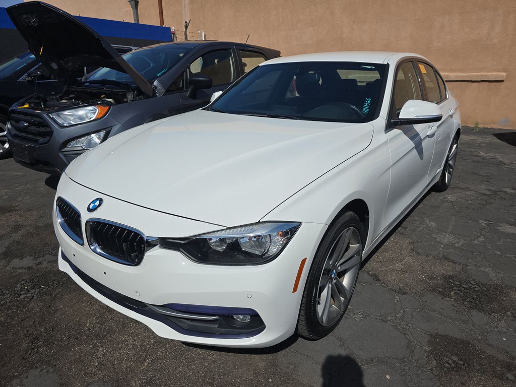 2017 BMW 3 Series 330I SPT photo