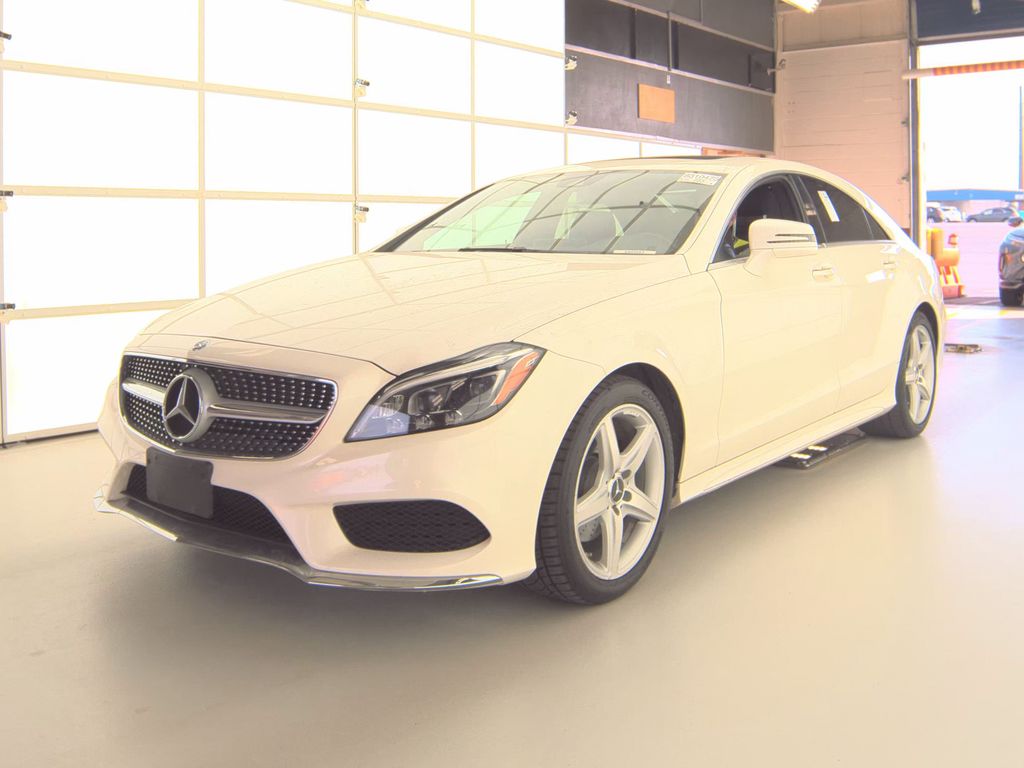 2016 Mercedes-Benz CLS CLS400 photo