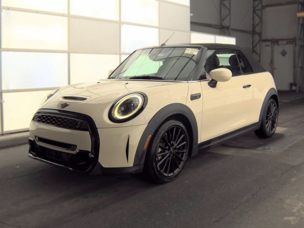 2022 MINI Cooper Cooper S photo