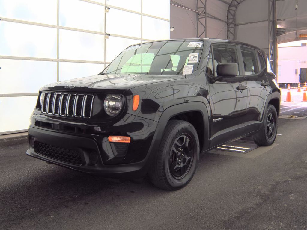 2019 Jeep Renegade Sport photo