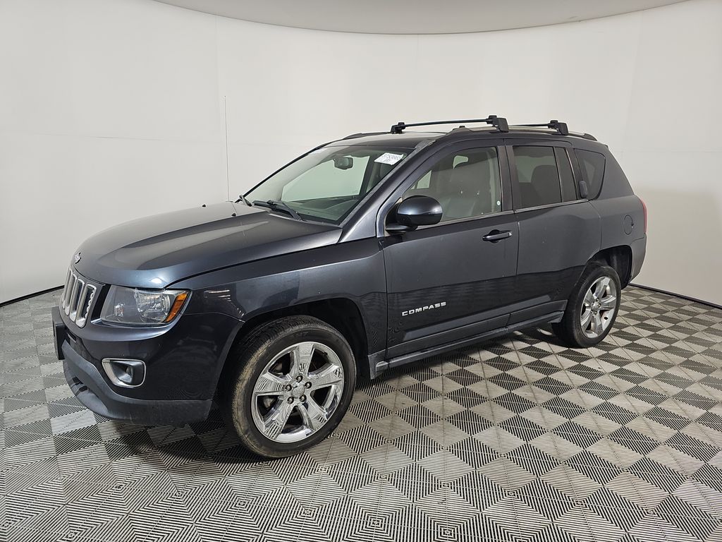 2015 Jeep Compass Limited photo
