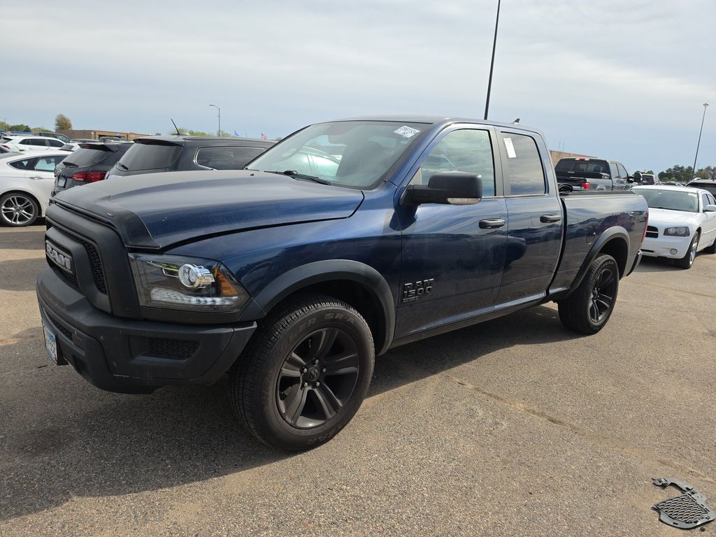 2021 Ram 1500 Warlock photo