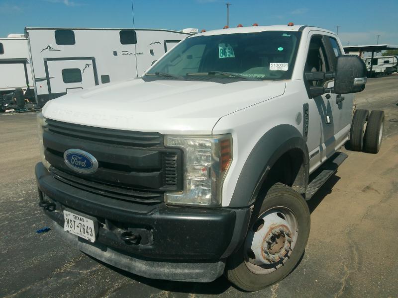 2019 Ford F-550 XL photo