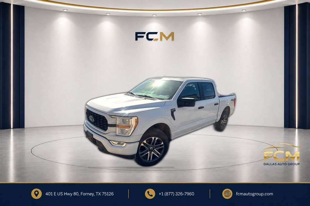 2021 Ford F-150 XL photo