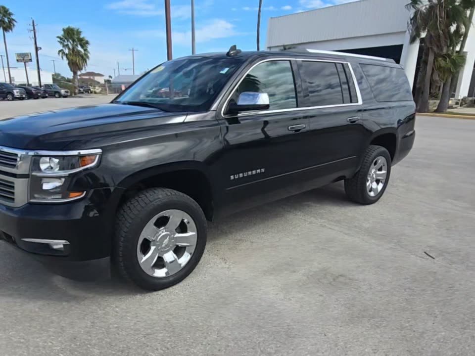 2018 Chevrolet Suburban Premier photo