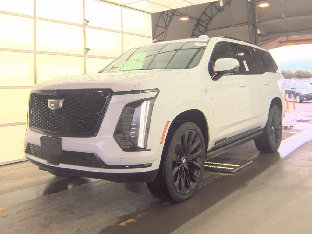 2026 Cadillac Escalade Plat Sport photo