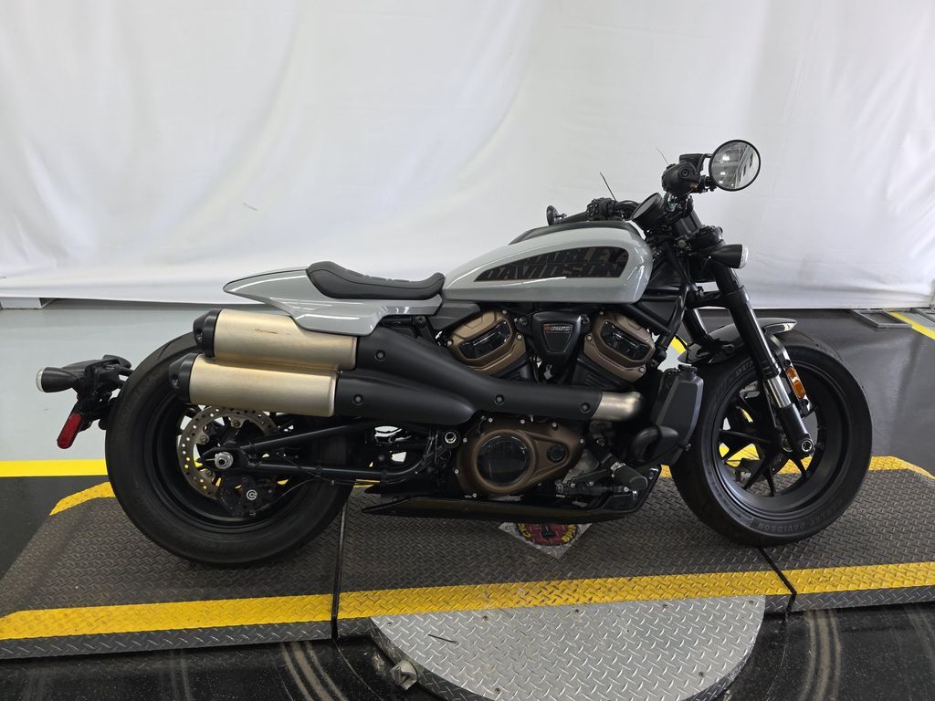2024 Harley-Davidson RH1250S photo
