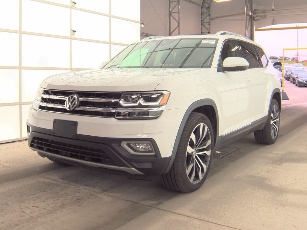 2020 Volkswagen Atlas SEL PRM photo