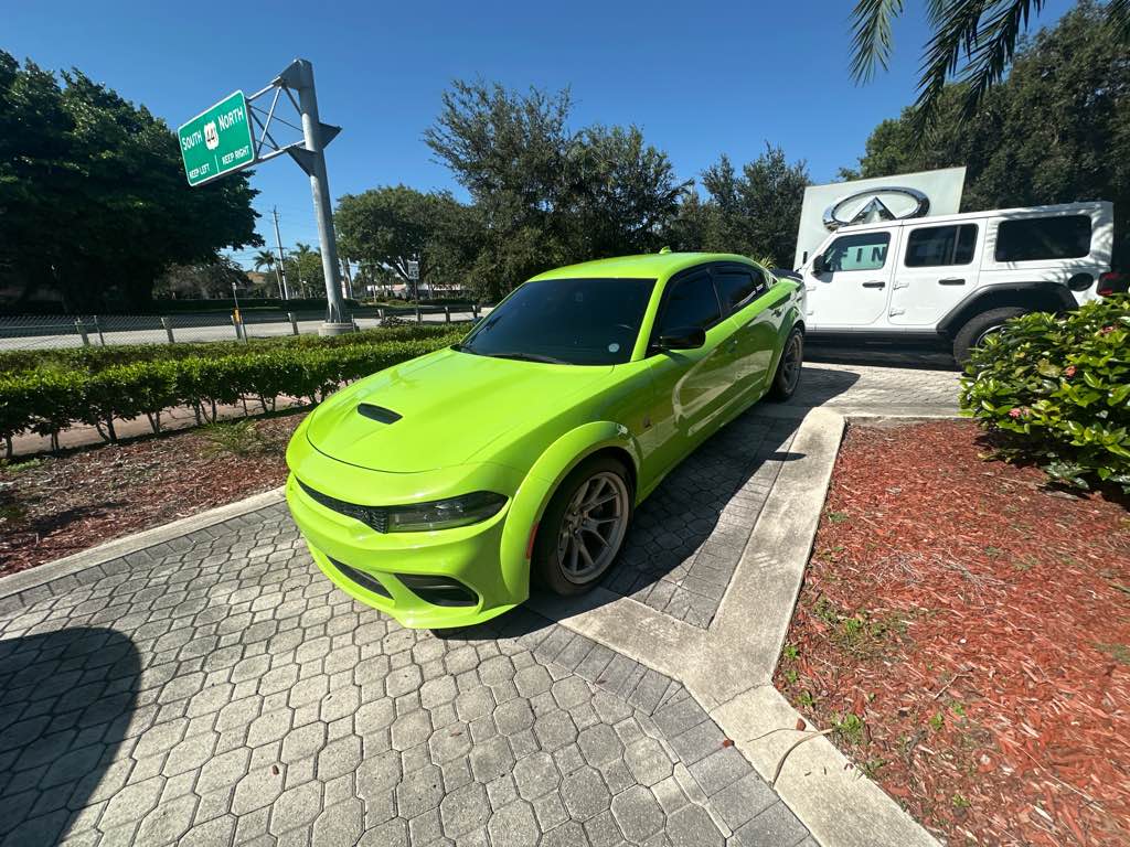 2023 Dodge Charger R/T Scat Pack Widebody photo
