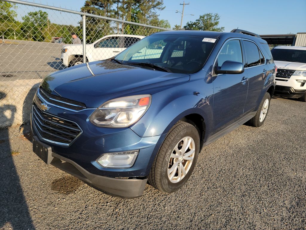 2016 Chevrolet Equinox LT photo