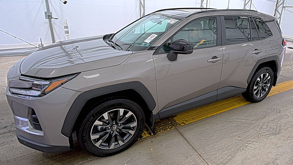 2026 Toyota RAV4 Limited photo