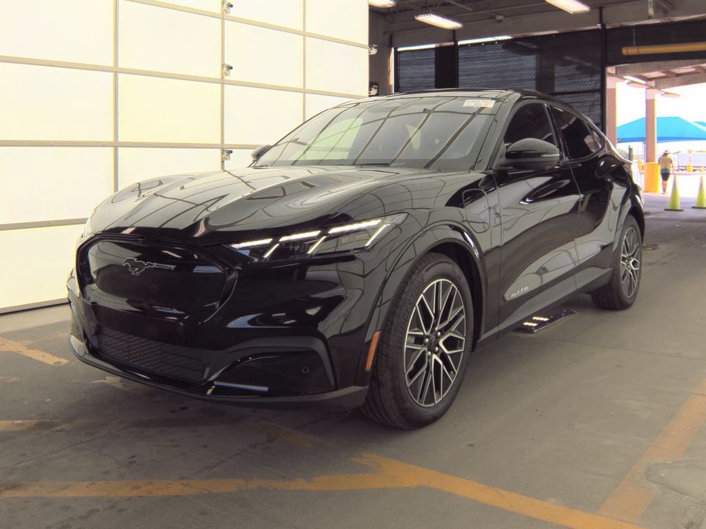 2025 Ford Mustang Mach-E Premium photo