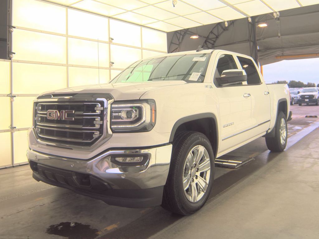 2018 GMC Sierra 1500 SLT photo