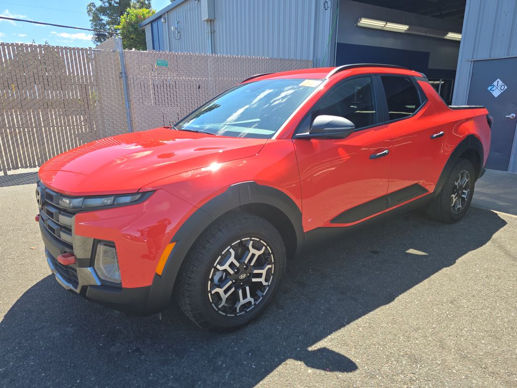 2025 Hyundai Santa Cruz XRT photo