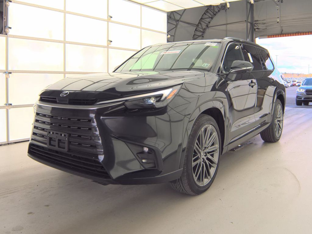 2025 Lexus TX 550H+ LUX photo