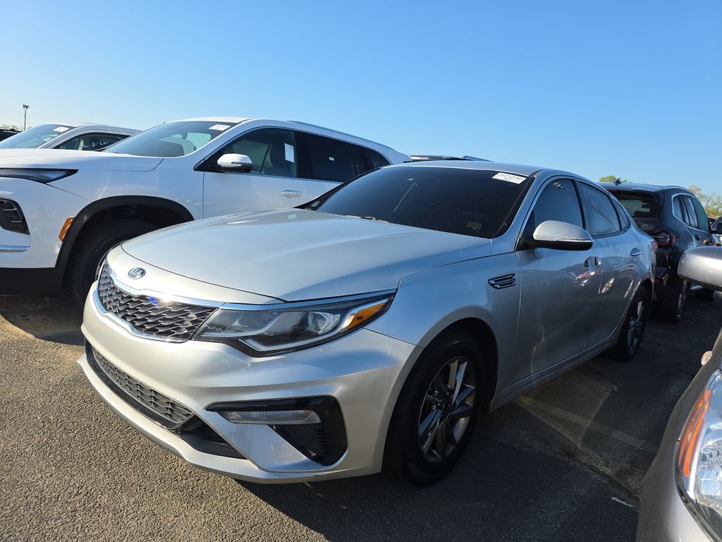 2019 Kia Optima LX photo
