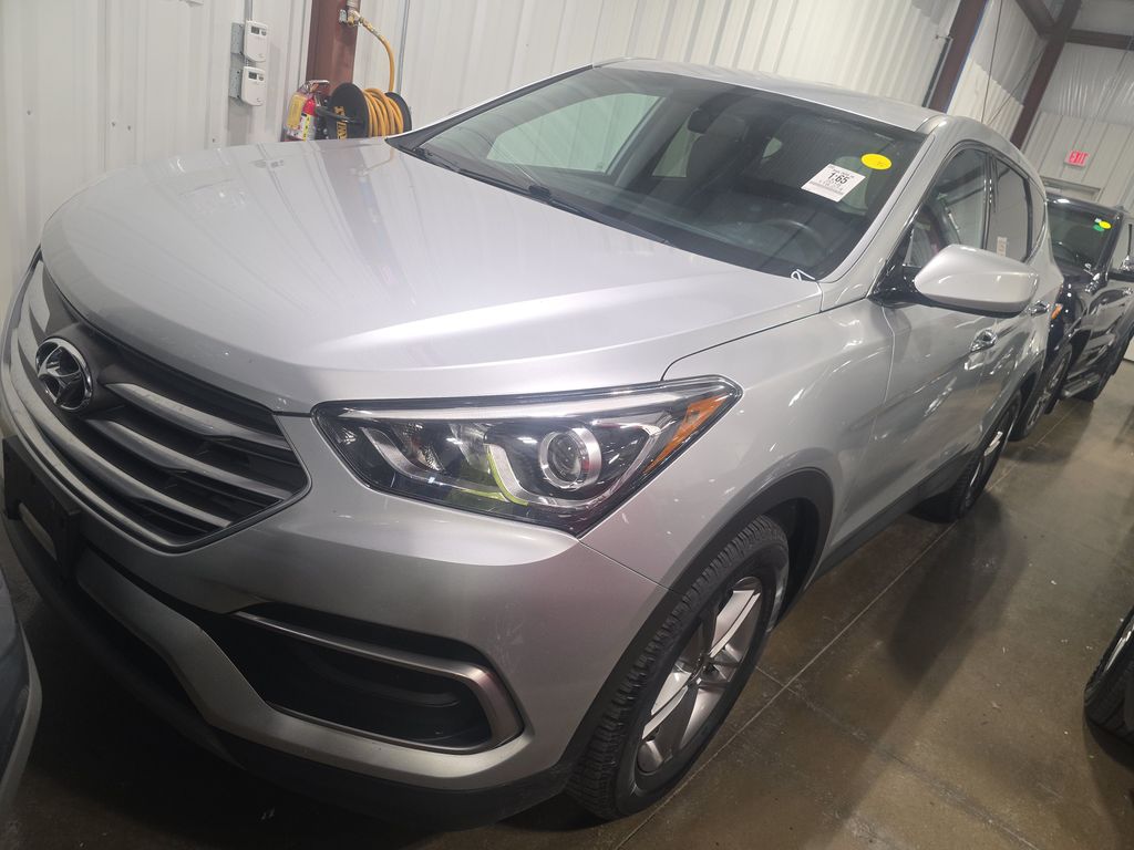 2018 Hyundai Santa Fe 2.4L photo