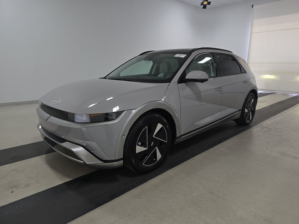 2025 Hyundai Ioniq 5 Limited photo
