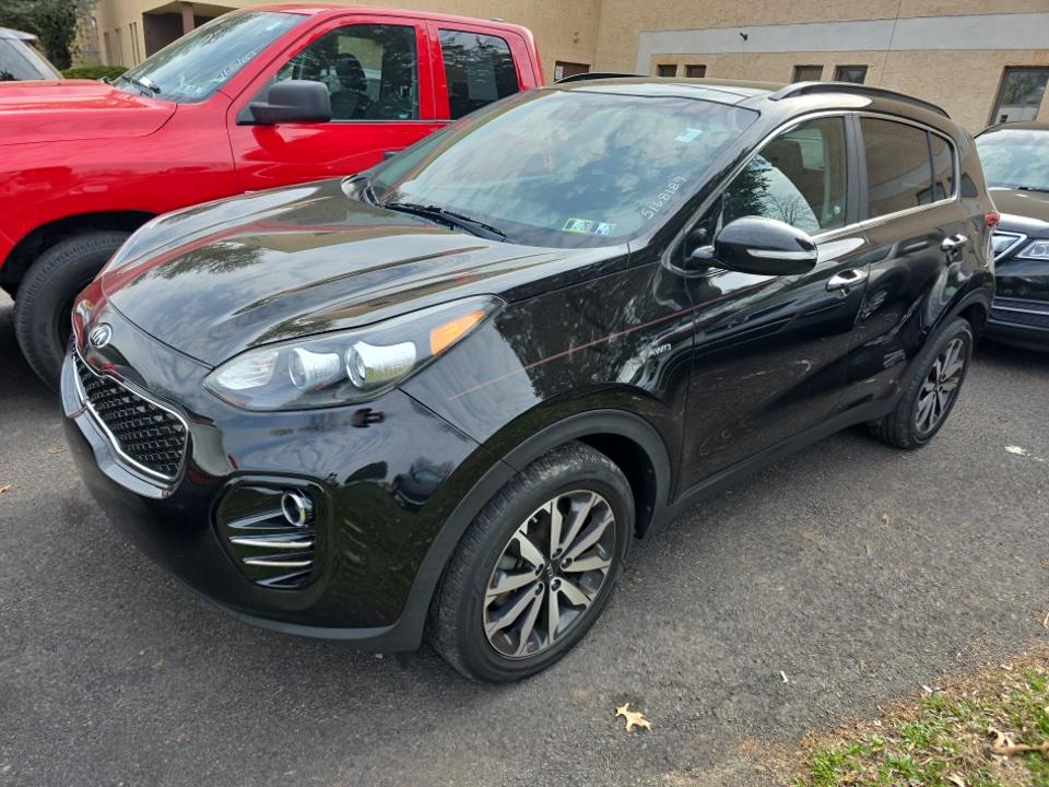 2018 Kia Sportage EX photo