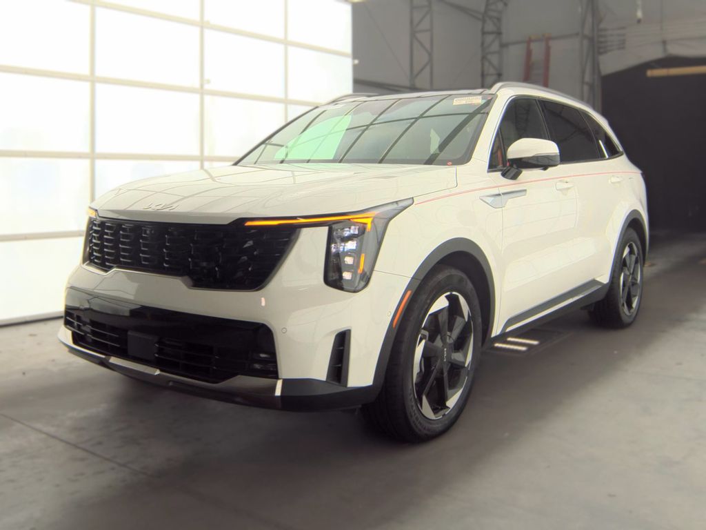 2025 Kia Sorento SX Prestig photo
