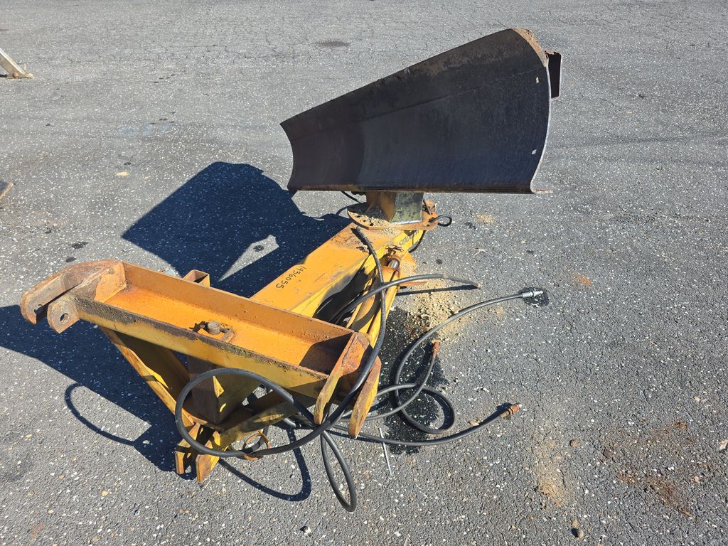 1993 Woods RB750H Scraper Blade photo