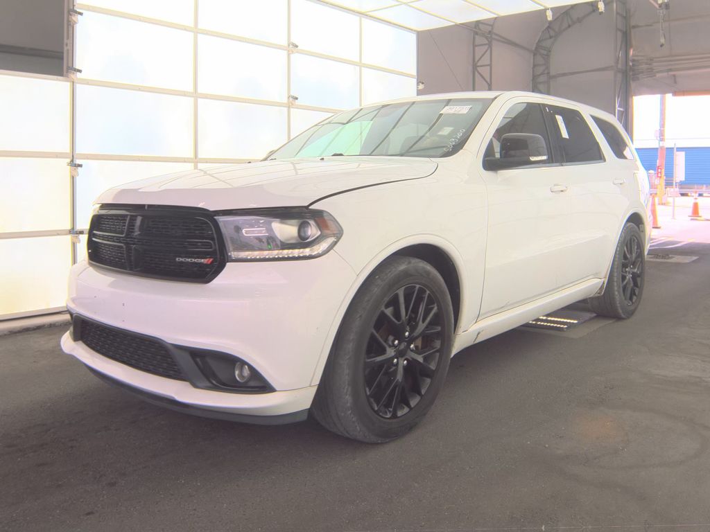2015 Dodge Durango R/T photo