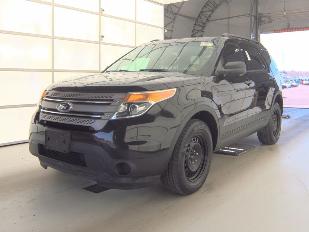 2014 Ford Explorer Base photo