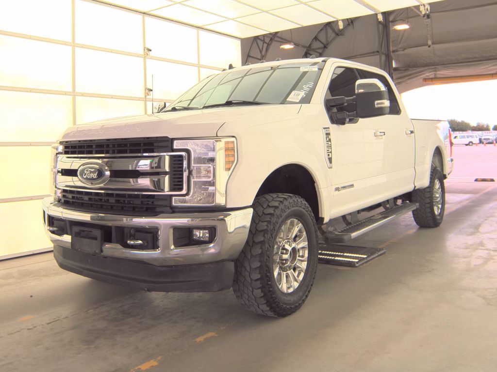 2019 Ford F-250 XLT photo