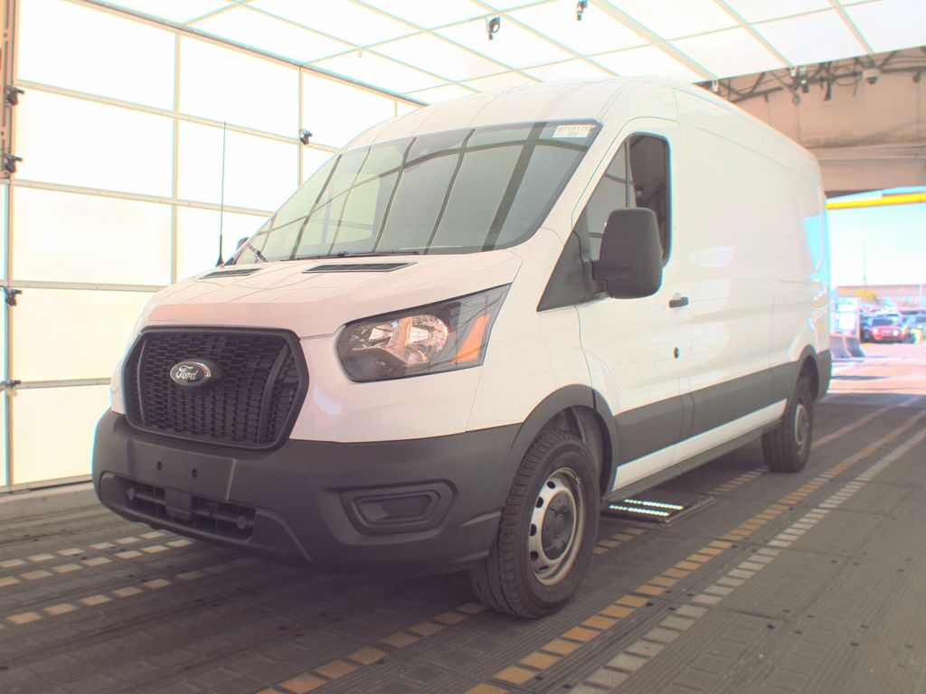 2025 Ford Transit 250 photo