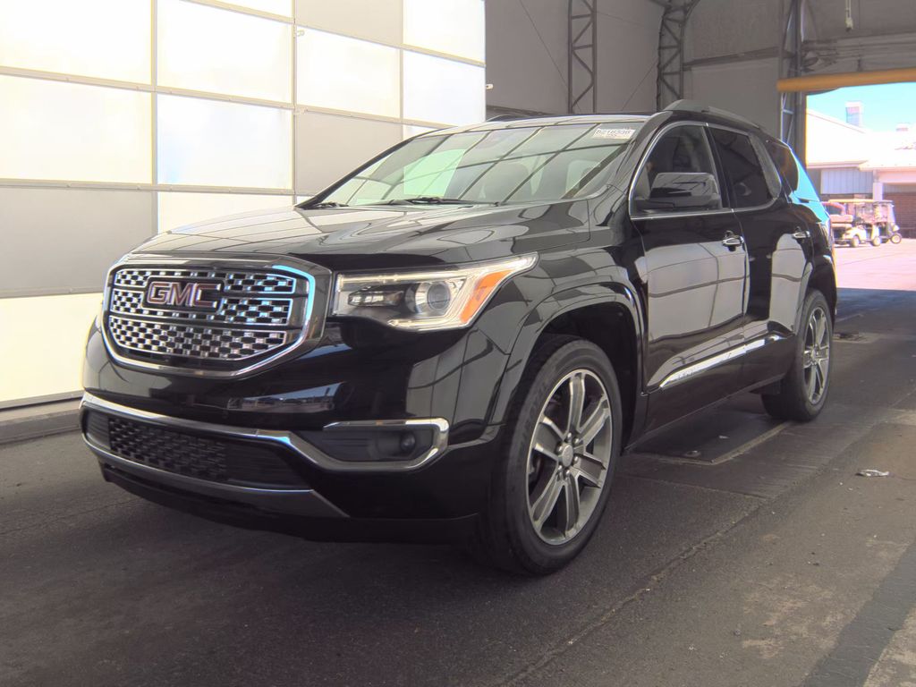 2019 GMC Acadia Denali photo