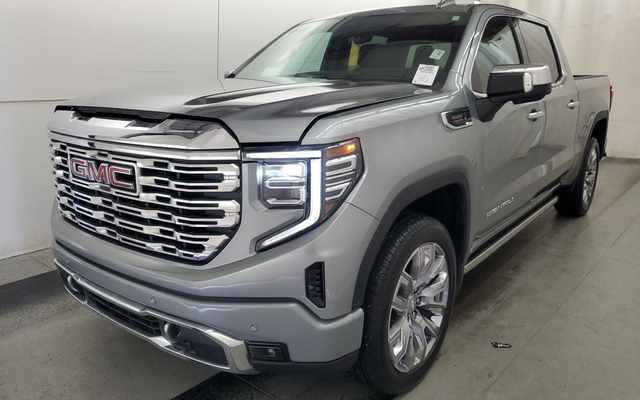 2025 GMC Sierra 1500 Denali photo