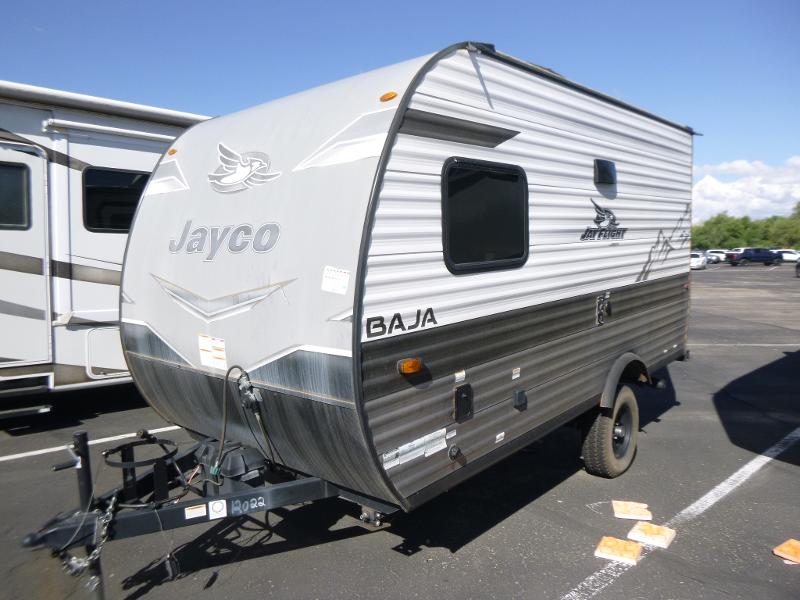 2023 Jayco 154BH Baja photo