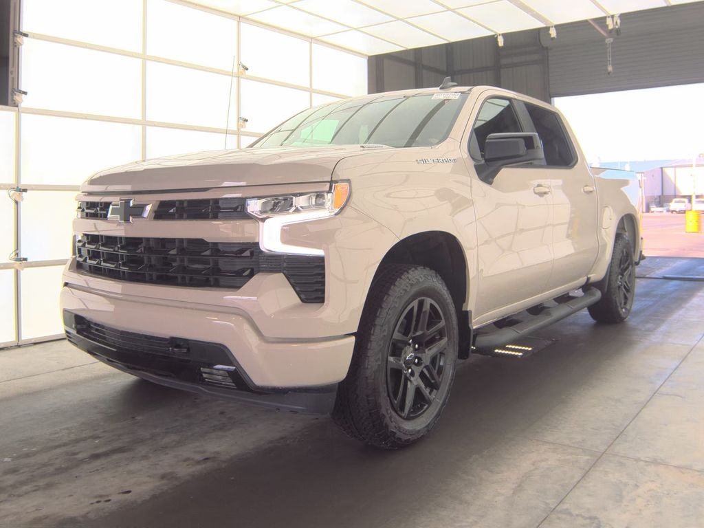 2026 Chevrolet Silverado 1500 RST photo