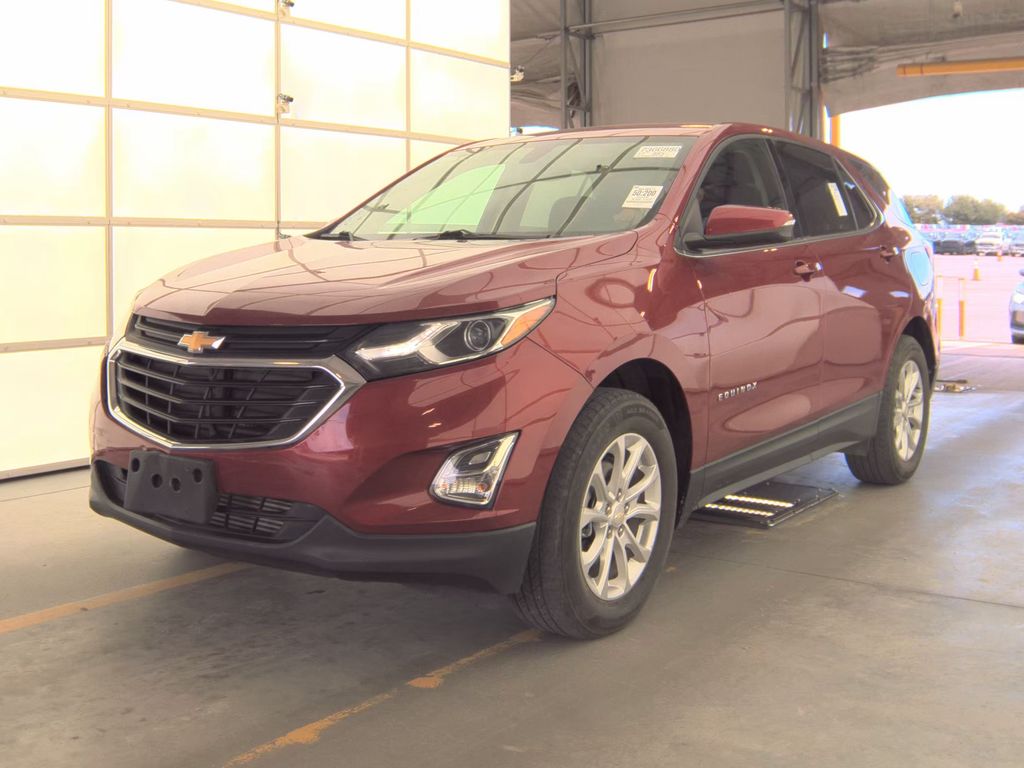 2018 Chevrolet Equinox LT photo