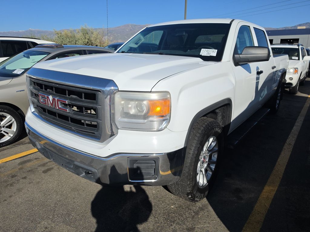 2015 GMC 1500 photo