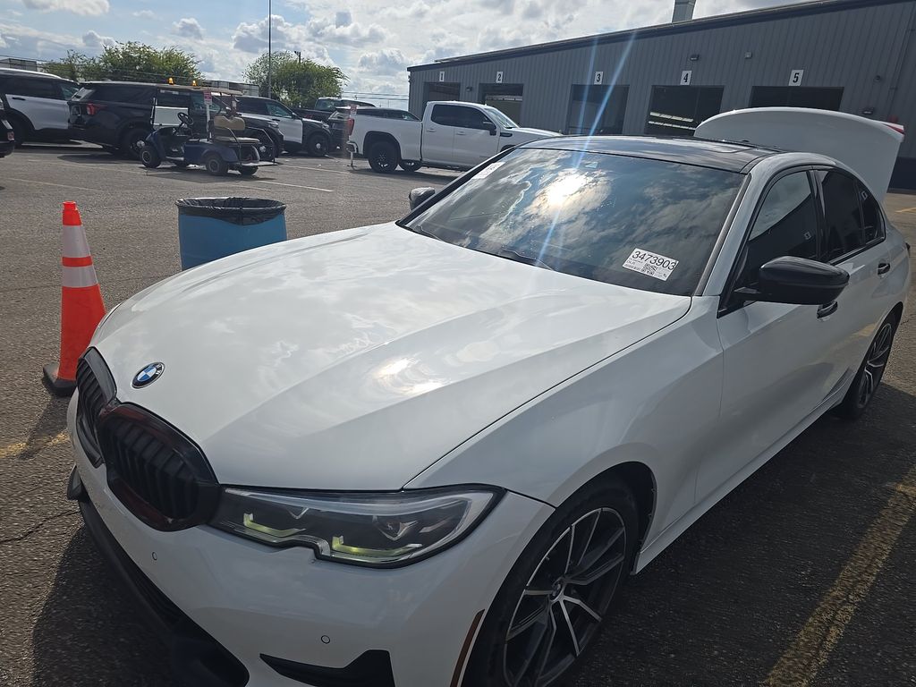 2021 BMW 330I 330I photo