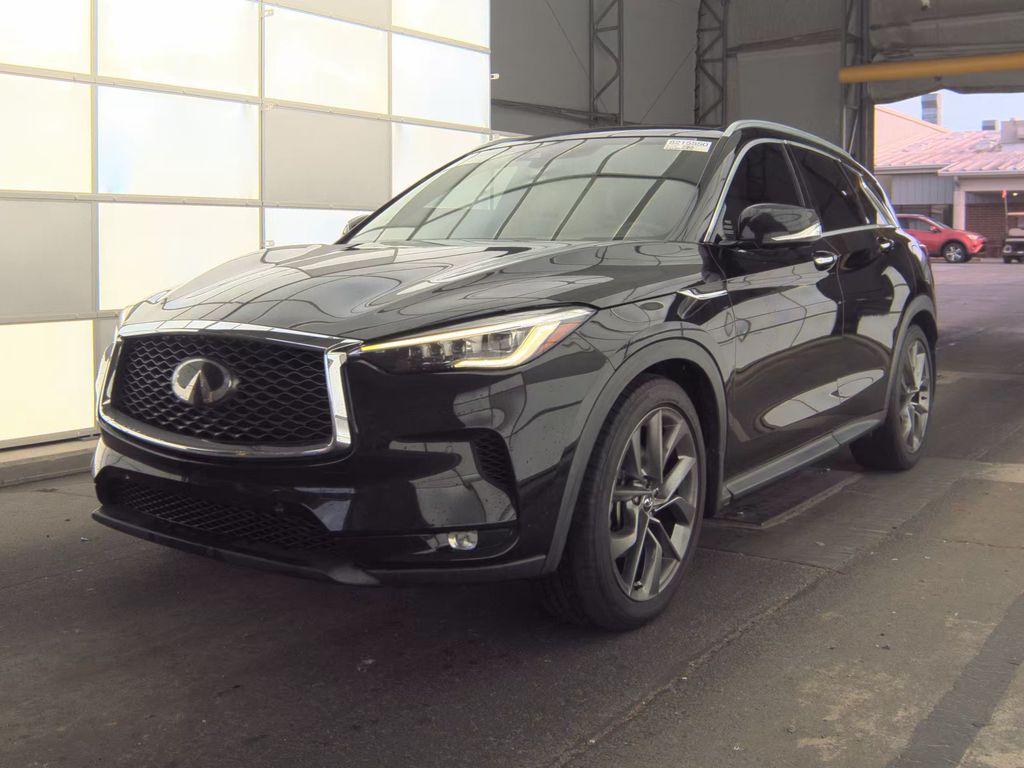 2019 INFINITI QX50 Essential photo