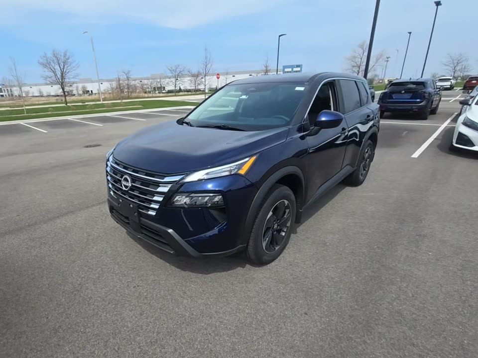 2026 Nissan Rogue SV photo