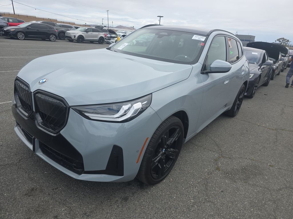 2026 BMW X3 30X Msport photo