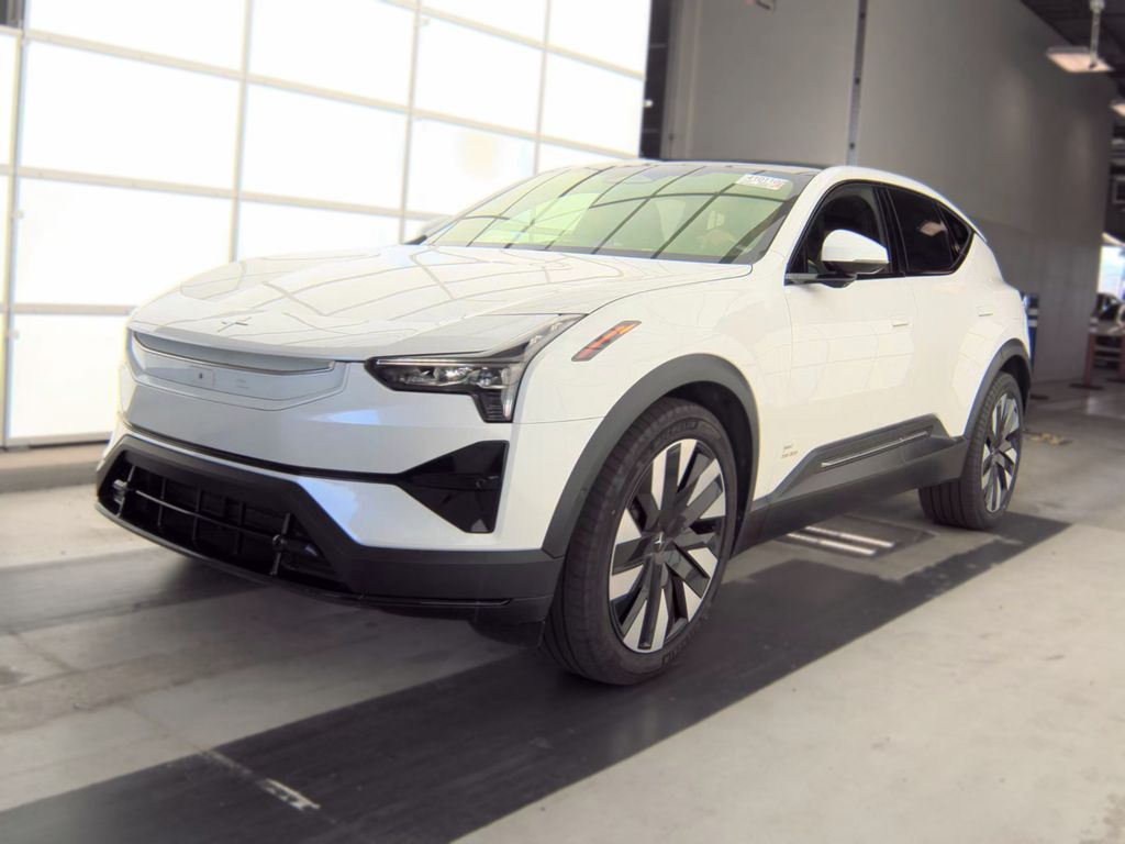 2025 Polestar Polestar 3 Plus photo