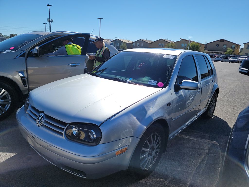 2006 Volkswagen Golf GLS photo
