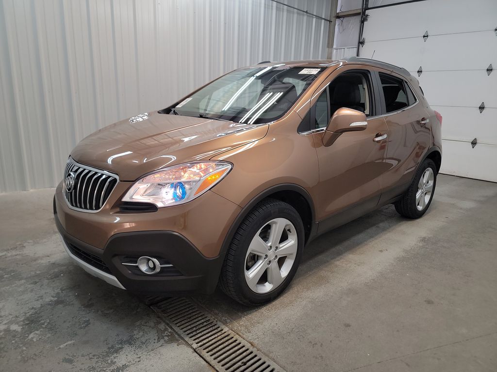 2016 Buick Encore Convenienc photo