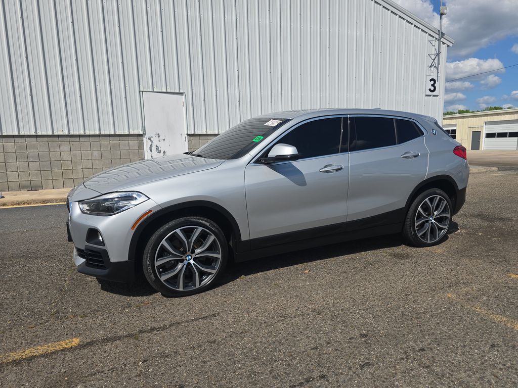 2018 BMW X2 Xdrive 28I photo