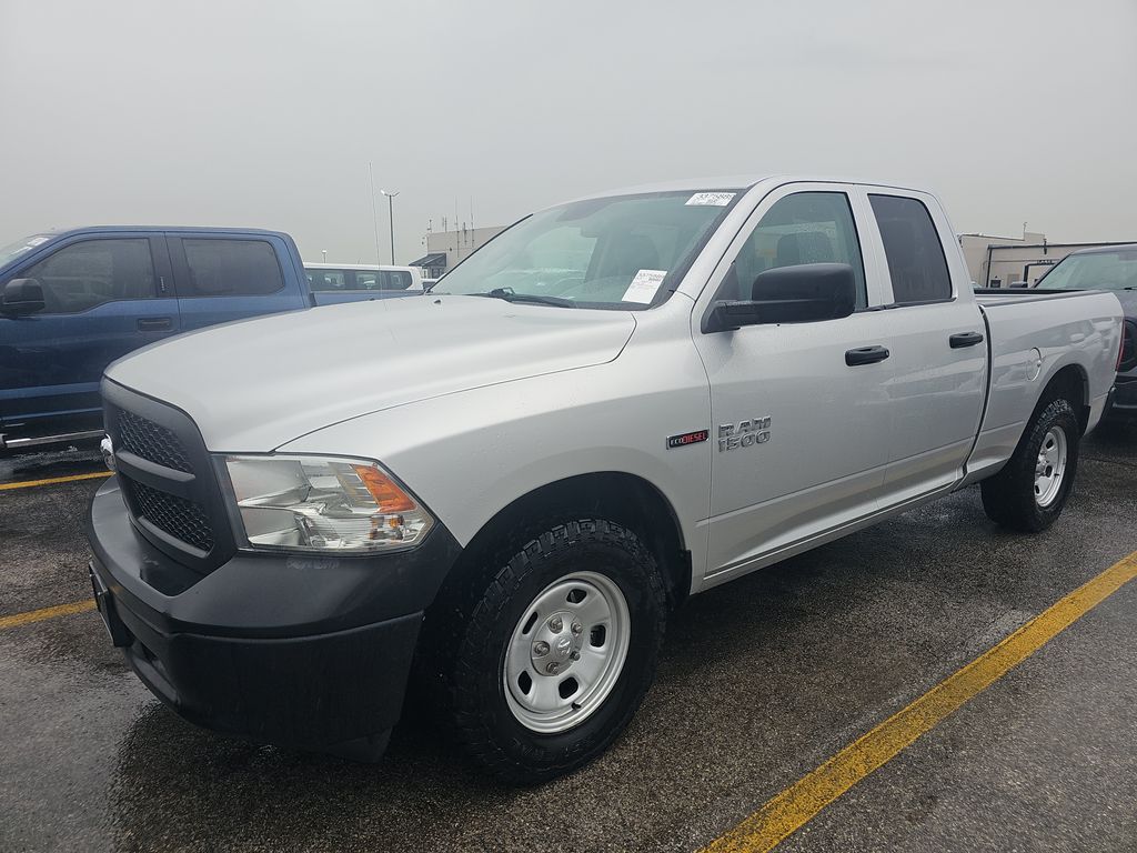 2016 Ram 1500 Tradesman photo