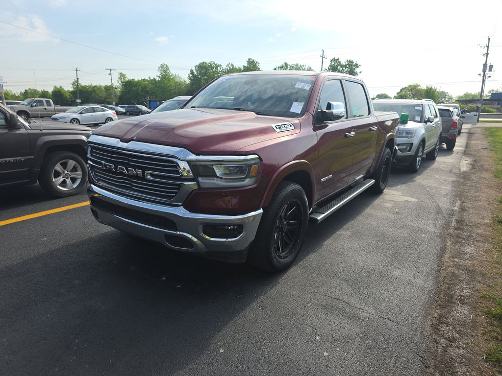 2019 Ram 1500 Laramie photo