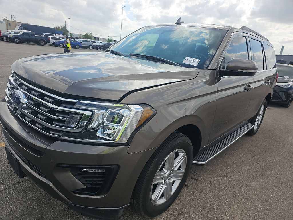 2019 Ford Expedition XLT photo