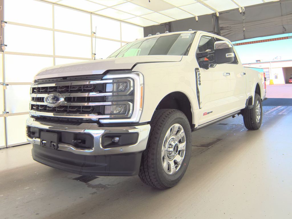 2026 Ford F-250 King Ranch photo