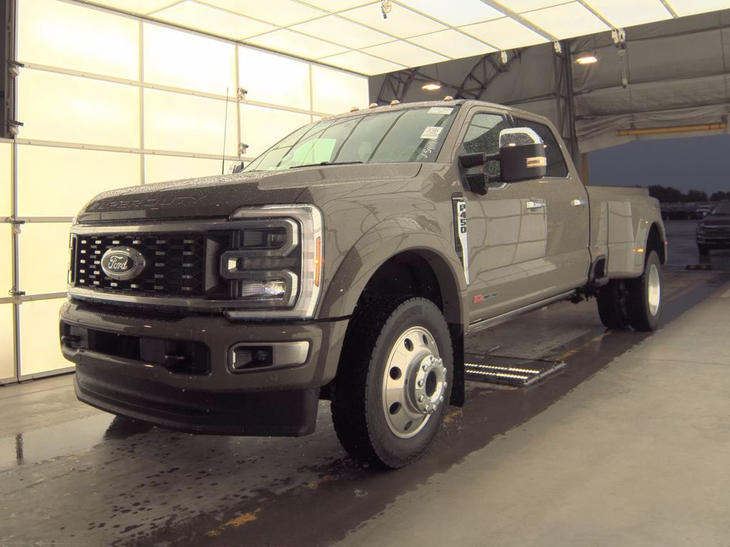 2026 Ford F-450 photo