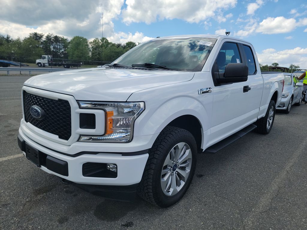 2018 Ford F-150 XL photo