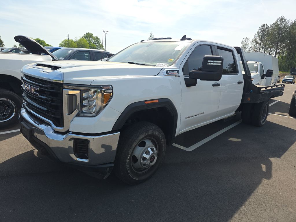 2020 GMC Sierra 3500HD photo